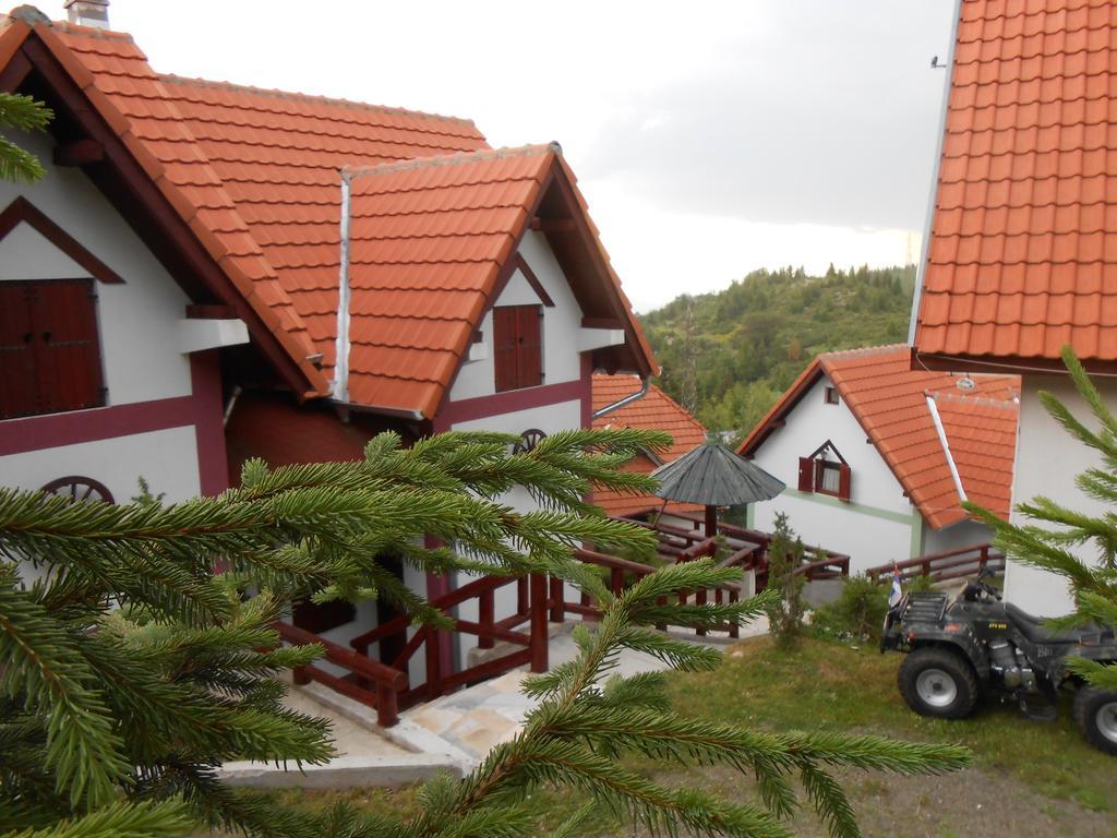 Planinske Vile M&S Kopaonik Rom bilde